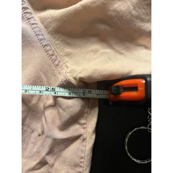 Original Use Tropical Sunset Button-Up Shirt – Size XXL - Picture 6 of 7